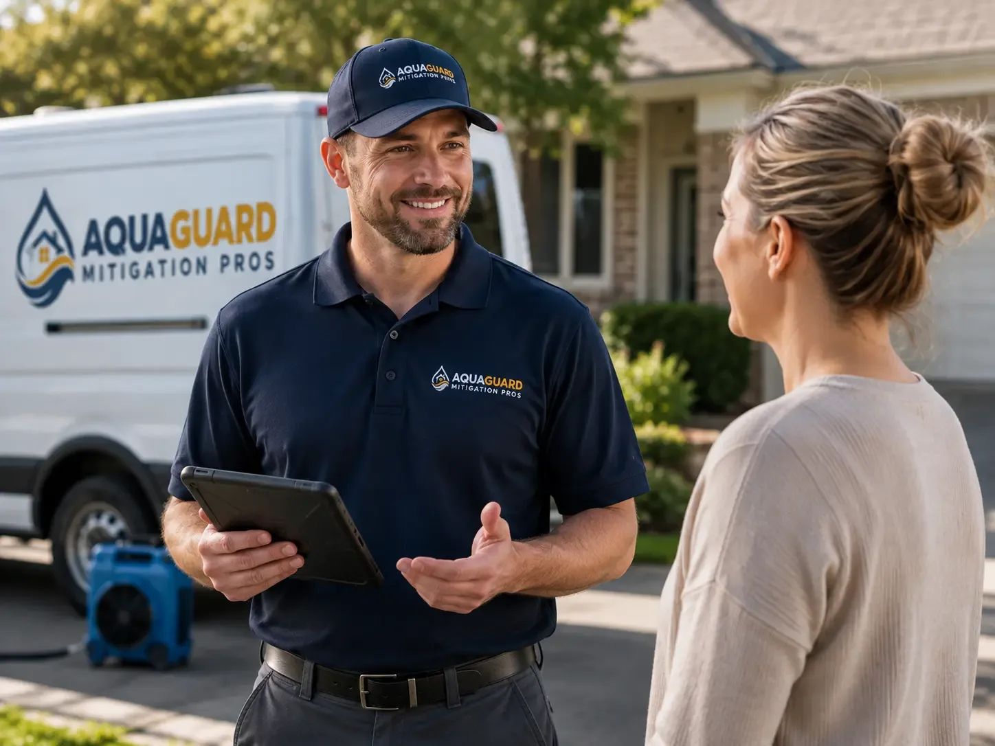 Water Damage Mitigation Marine On Saint Croix, MN FAQs